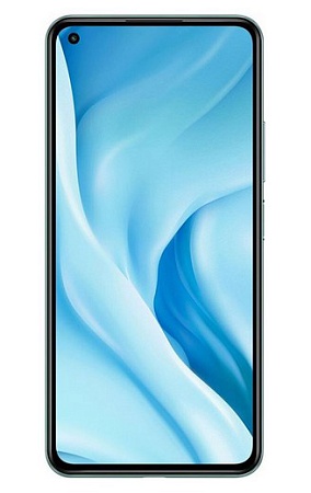 Смартфон Xiaomi Mi 11 Lite 5G NE 8/128GB Mint Green