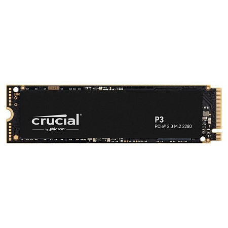 SSD накопитель 1 TB Crucial P3 CT1000P3SSD8