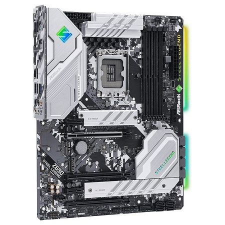 Материнская плата ASRock Z690 STEEL LEGEND/D5