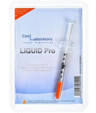 Термопаста Coollaboratory Liquid Pro CL-LP-CS