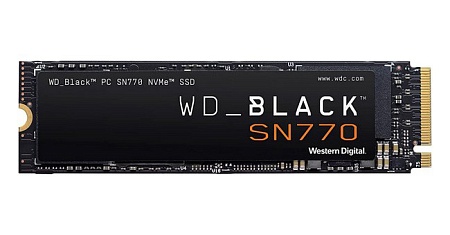 SSD накопитель 2Tb WD Black SN770 WDS200T3X0E