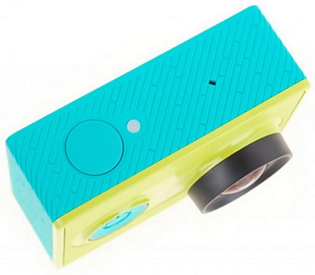 Экшн-камера Xiaomi Yi Sport Green YDXJO1XY-GRN Basic Edition