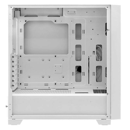 Корпус для ПК PCCooler C3D510 WH ARGB white