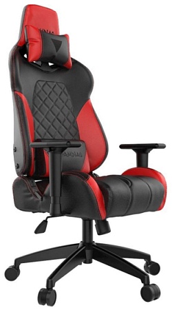 Игровое компьютерное кресло GAMDIAS ACHILLES E1 L BR RED