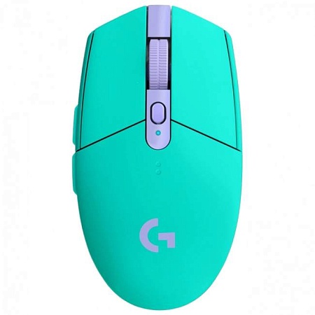 Компьютерная мышь LOGITECH G305 LIGHTSPEED 910-006378