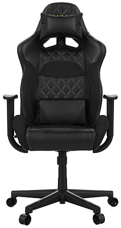 Игровое компьютерное кресло GAMDIAS ZELUS E1 L B BLACK
