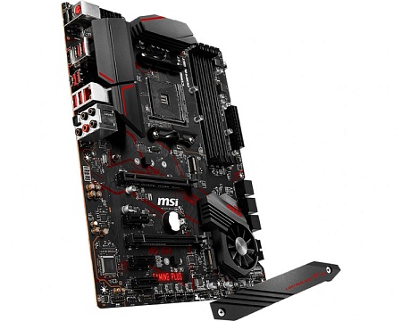 Материнская плата MSI MPG X570 GAMING PLUS