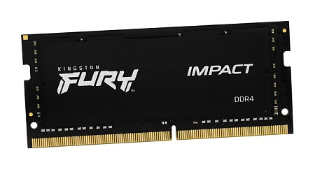 Оперативная память для ноутбука 32 GB Kingston Fury Impact KF429S17IB/32