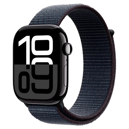 Смарт-Часы Apple Watch MWWG3QI/A Series 10 GPS 42mm Jet Black