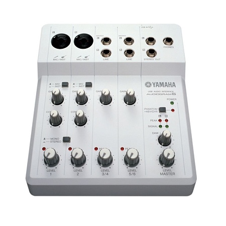 Звуковая карта SB Yamaha AudioGram 6