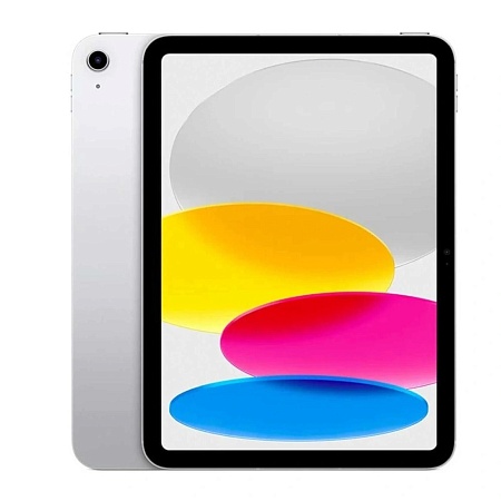 Планшет Apple 11-inch iPad Wi-Fi 128GB - Silver MD3Y4QA/A