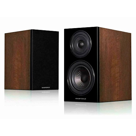 Полочная акустическая система Wharfedale Diamond 12.2i орех