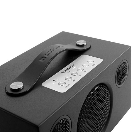 Bluetooth колонка Audio Pro Addon T3+ Black
