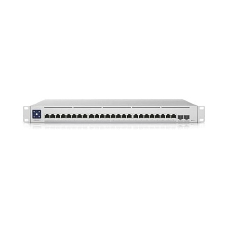 Коммутатор Ubiquiti USW-EnterpriseXG-24