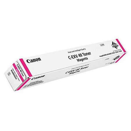 Тонер-картридж Canon C-EXV 49 MAGENTA 8526B002AA