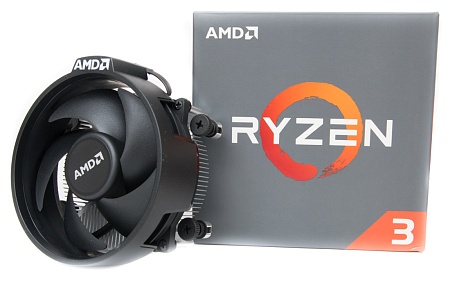 Процессор AMD Ryzen 3 1300X YD130XBBAEBOX