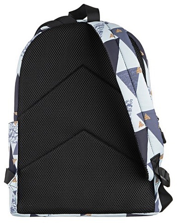 Рюкзак для ноутбука 2Е 2E-BPT6114WT TeensPack Triangles