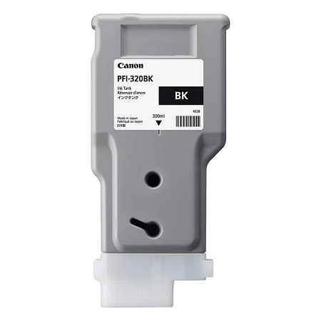 Чернила Canon Ink Tank PFI-320 Black 2890C001AA