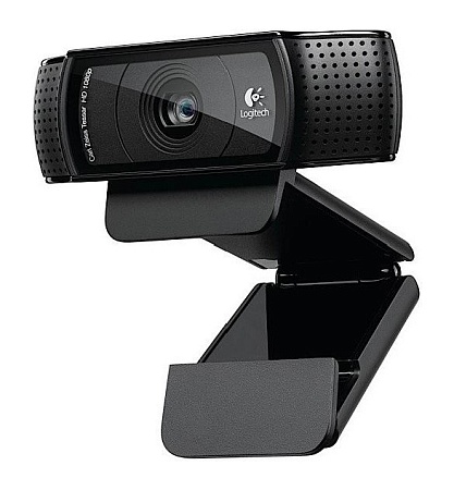 Веб-камера Logitech Webcam C920 960-001055
