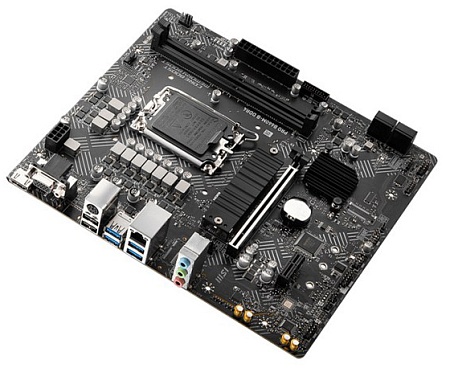 Материнская плата MSI PRO B660M-B DDR4