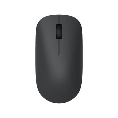 Мышь Xiaomi Wireless Mouse Lite 2 Black GL XMWXSB02YM/BHR8916GL