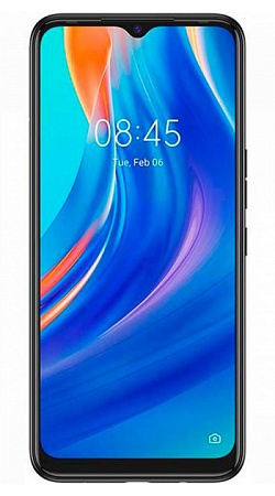 Смартфон Tecno 4/64 KF6n Magnet Black