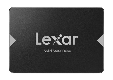 SSD накопитель 256GB LEXAR NS100 LNS100-256RB SSD накопитель 256GB LEXAR NS100 LNS100-256RB