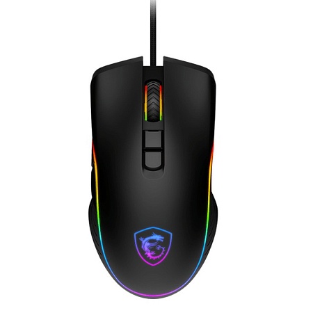 Мышь MSI FORGE GM300 Черный