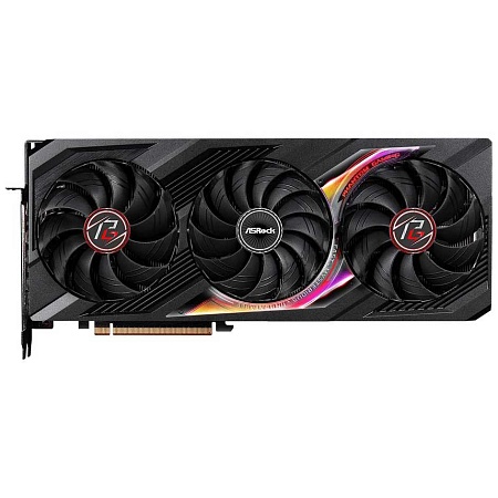 Видеокарта 24Gb AsRock RX 7900 XTX PG 24G OC