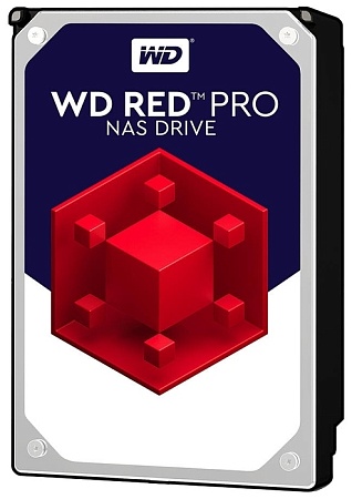 Жесткий диск 8tb Western Digital Red Pro WD8003FFBX