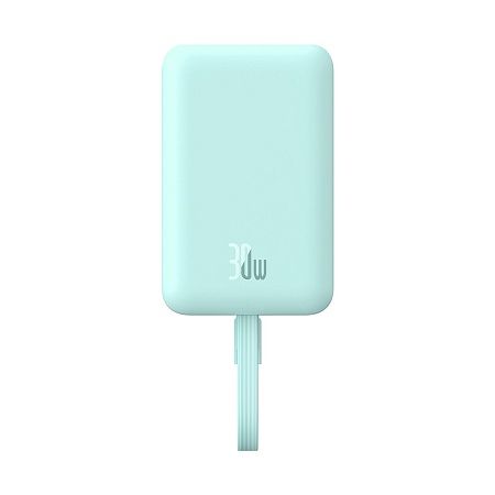 Power Bank Baseus Magnetic Mini 10000mAh 30W Blue (P1002210B333-00)