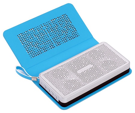 Колонки MicroLab D23 Blue