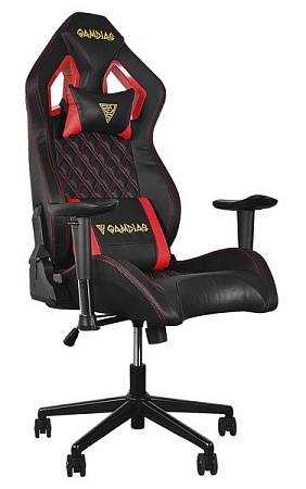 Игровое компьютерное кресло GAMDIAS APHRODITE ML1 L BR Игровое компьютерное кресло GAMDIAS APHRODITE ML1 L BR