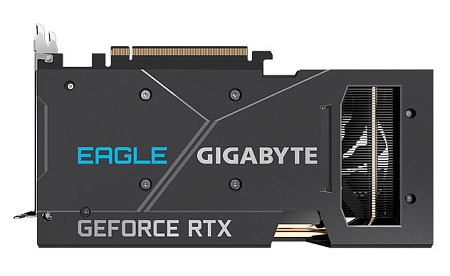 Видеокарта 12Gb Gigabyte RTX 3060 EAGLE 12G GV-N3060EAGLE-12GD