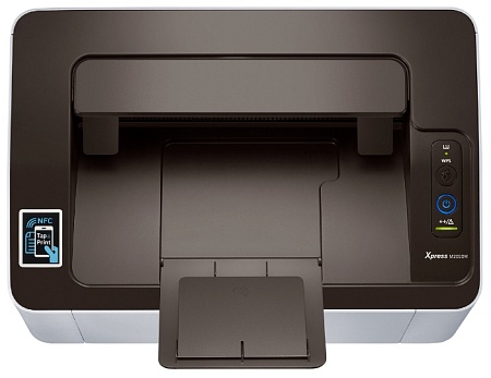 Принтер лазерный Samsung SL-M2020 NFC