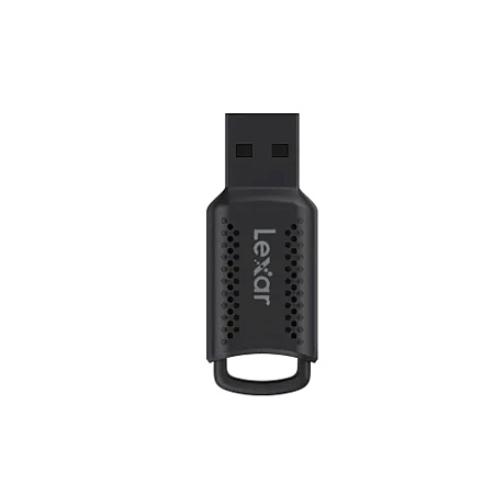 USB-накопитель Lexar V400 32GB Чёрный LJDV400032G-BNBNG