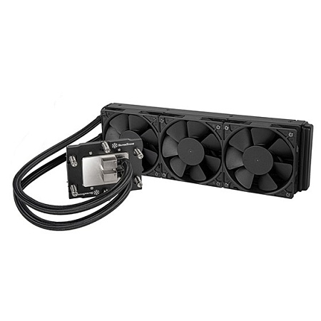 Водяное охлаждение Silverstone XE360-SP5