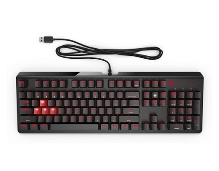 Клавиатура HP OMEN Encoder 6YW76AA