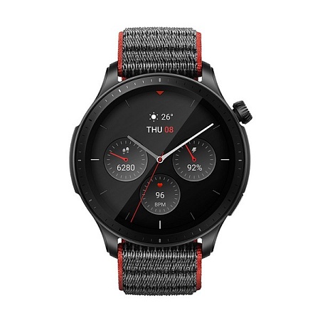 Смарт-часы Amazfit GTR 4 A2166 Racetrack Grey