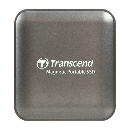 SSD внешний 4TB Transcend TS4TESD420C серый
