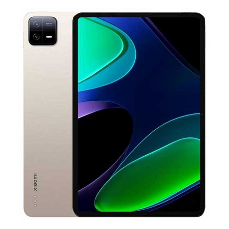 Планшет Xiaomi Pad 6 8/128GB Gold