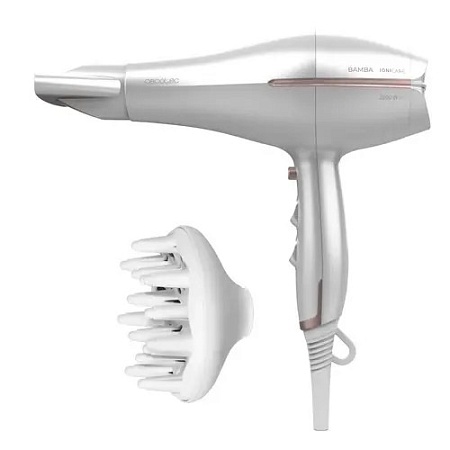 Фен Cecotec IoniCare 5300 Maxi Aura серый