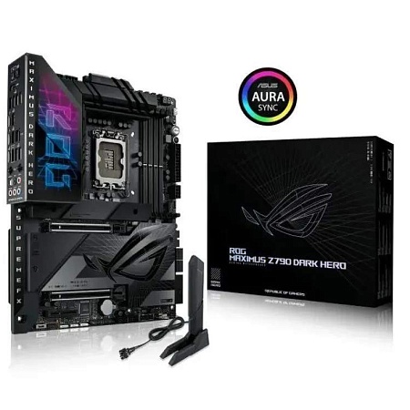 Материнская плата ASUS ROG MAXIMUS Z790 DARK HERO D5