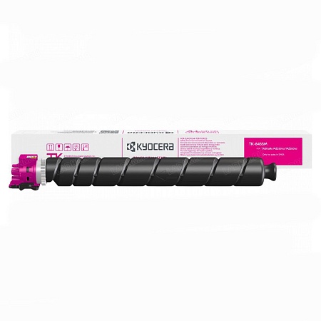 Тонер-картридж KYOCERA TK-8455M