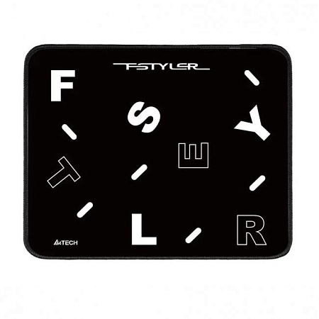 Коврик для мыши A4tech Fstyler FP-25 Black