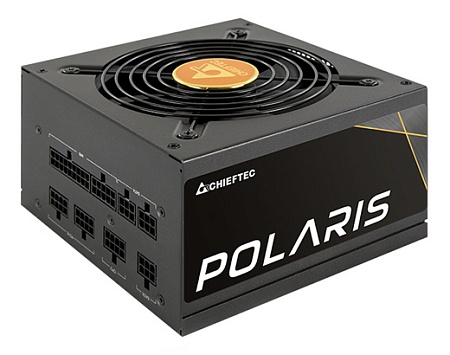Блок питания Chieftec POLARIS PPS-750FC 750W