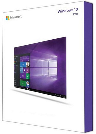 Microsoft Windows Professional 10 DVD FQC-08906