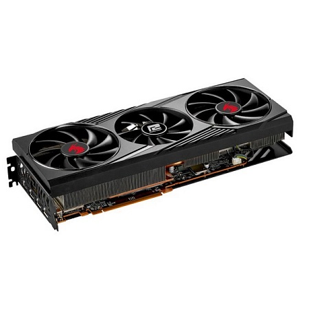 Видеокарта 16 GB PowerColor RX 6800 XT AXRX 6800XT 16GBD6-3DHR/OC Видеокарта 16 GB PowerColor RX 6800 XT AXRX 6800XT 16GBD6-3DHR/OC