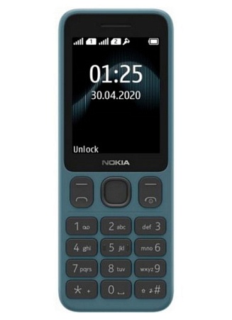 Мобильный телефон Nokia 215 DS TA-1272 Cyan