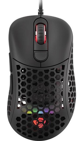 Мышь Genesis XENON 800 черный NMG-1629